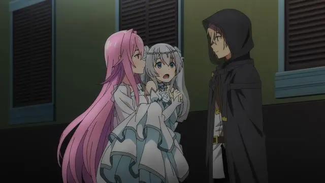 精灵幻想记完结：黄毛对战黄毛，男主抢婚成功，却再次被命运捉弄