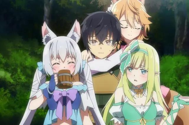 精灵幻想记：经典剧情再现，男主再次英雄救美