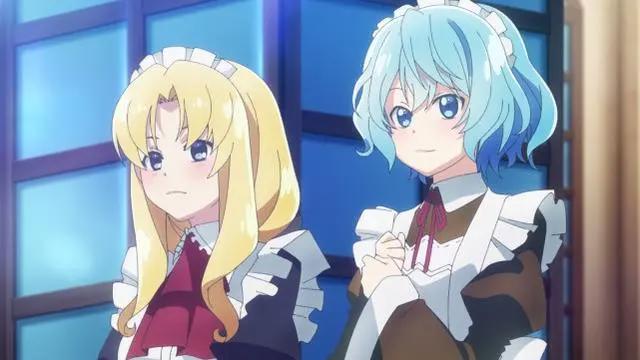 整整四集剧情了，全是萝莉角色，这日子还能过下去嘛？请再多来点