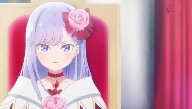 《精灵幻想记》第二话好评如潮，白毛形象治愈众人，公主也并不坏