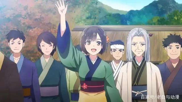 《精灵幻想记》利欧身世揭晓，又救下可爱妹子，不愧是松冈！