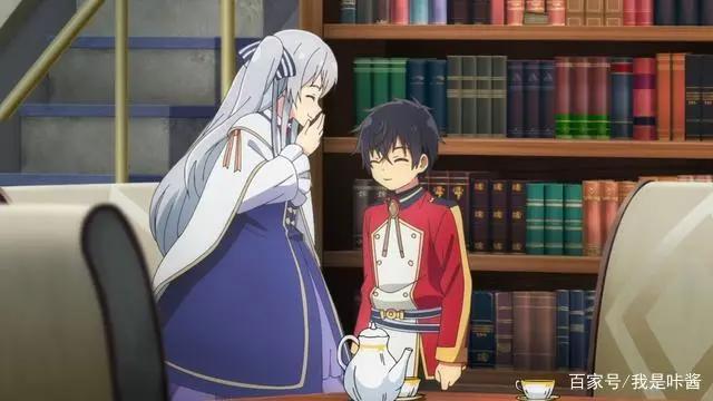 精灵幻想记：松冈祯丞饰配男主少年期，熟悉的龙傲天模式开启