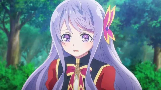 精灵幻想记第三话惨被阉割，十多秒发糖镜头，正版受害者却错过了