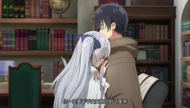 精灵幻想记第三话惨被阉割，十多秒发糖镜头，正版受害者却错过了