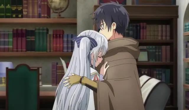 精灵幻想记第三话惨被阉割，十多秒发糖镜头，正版受害者却错过了