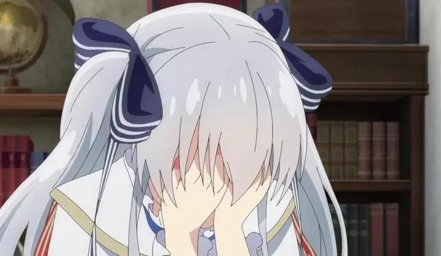 精灵幻想记第三话惨被阉割，十多秒发糖镜头，正版受害者却错过了