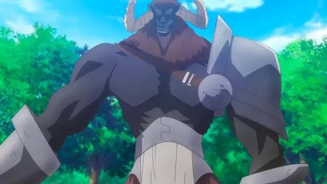 精灵幻想记：男主击败牛头人，金发兽耳娘登场