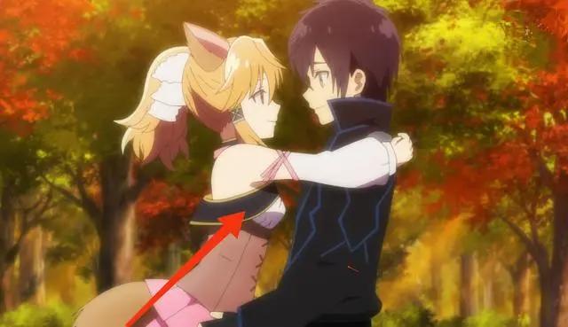 《精灵幻想记》动画穿模？画面删减让众人懵圈，结尾众人看到了啥