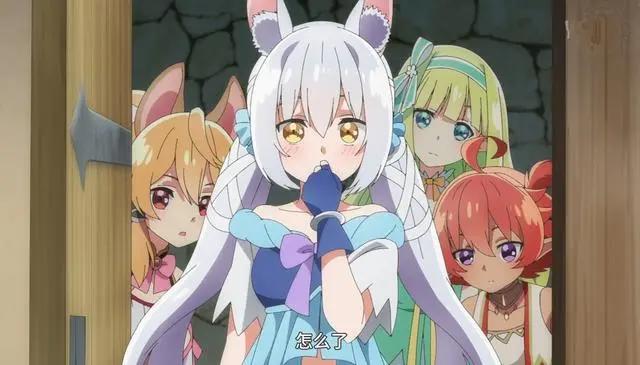 《精灵幻想记》动画穿模？画面删减让众人懵圈，结尾众人看到了啥