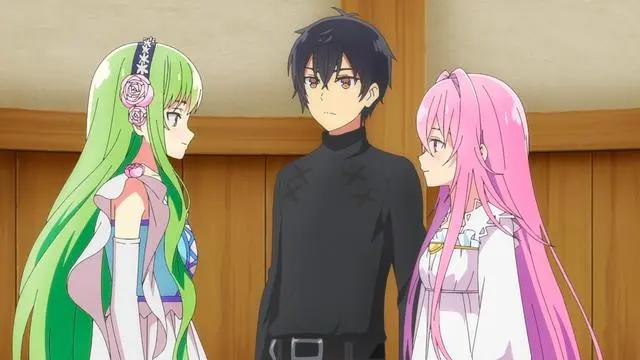 精灵幻想记：黄毛要迎娶白毛小老师，让人愤怒