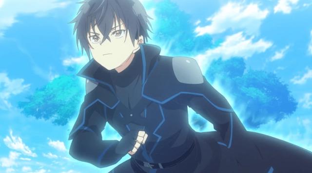 精灵幻想记：老套的龙傲天剧情，播放量在七月新番中却是出类拔萃