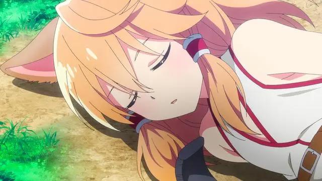 精灵幻想记：男主收获金发兽耳娘，剧情也太经典了