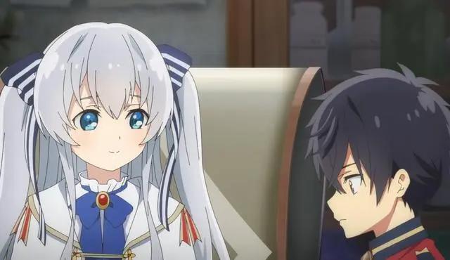 《精灵幻想记》第二话好评如潮，白毛形象治愈众人，公主也并不坏