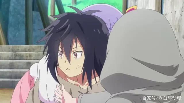 《精灵幻想记》开播，男主救下公主反拷打，网友劝他学棍勇