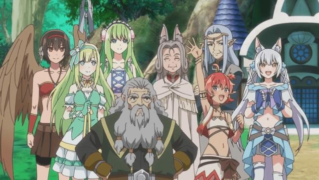 精灵幻想记：利欧在旅行中开启后宫，可他最后却将后宫们全部抛弃