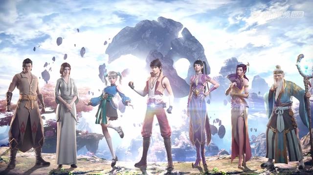 网友质疑为何没人跟日漫争异世界市场，醒醒，国漫缺异世界题材吗