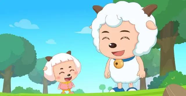 国产动画中令人羡慕的兄妹