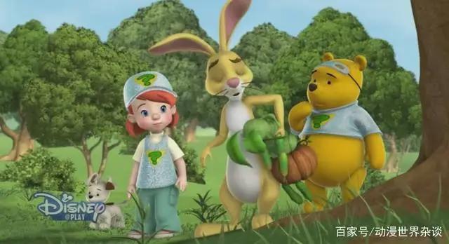 那些年在少儿频道追过的动漫，超全合集，总有一部会是你的童年