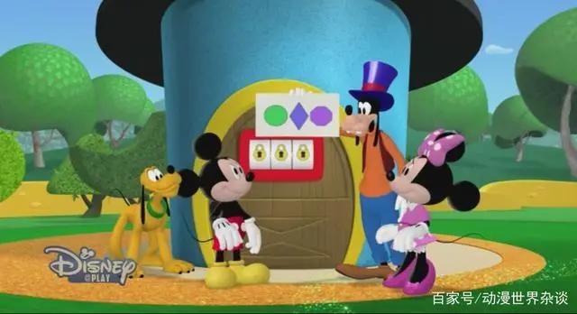 那些年在少儿频道追过的动漫，超全合集，总有一部会是你的童年