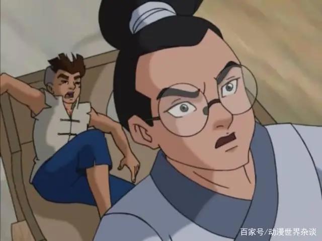 那些年在少儿频道追过的动漫，超全合集，总有一部会是你的童年