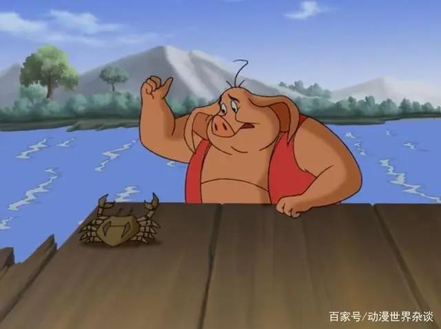 那些年在少儿频道追过的动漫，超全合集，总有一部会是你的童年