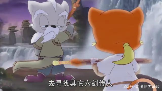 那些年在少儿频道追过的动漫，超全合集，总有一部会是你的童年