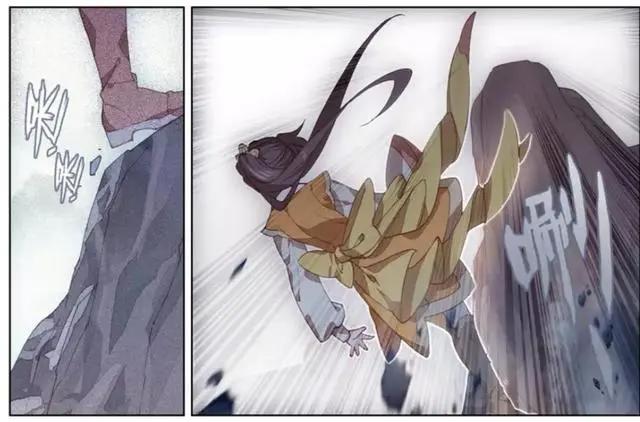 元尊：结界优势比不了主角光环，夏雨被周元打败，源纹结界已破