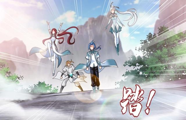 大主宰：牧尘进入灵力难，洛璃进入一重神魄难，萧皇困住温清璇