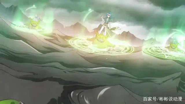 大主宰：牧尘巧渡黑毒沼，灵虫族秘技斩神魄境灵兽