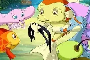 童年的回忆，这些经典的动漫你看过吗？