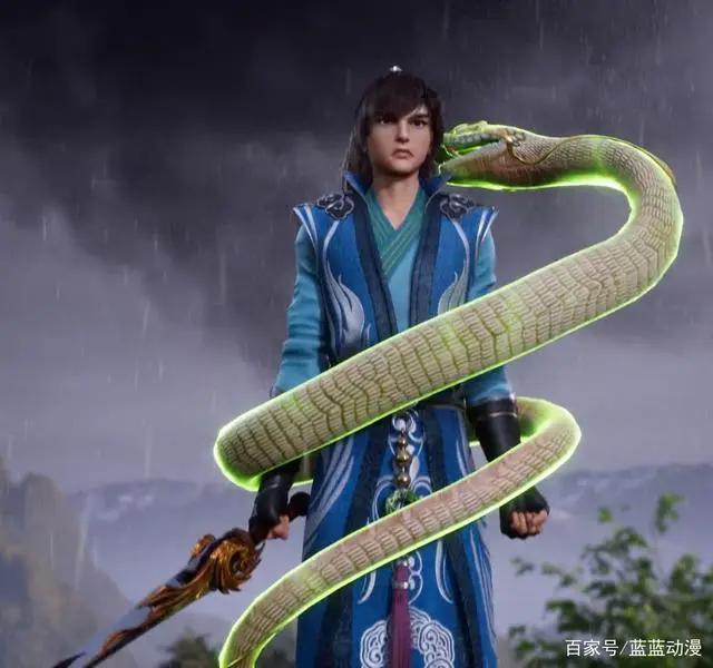 2020年10月腾讯动漫前八排行榜，看看除了斗罗大陆还有谁