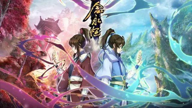 中国动漫哪家强，“视美”“玄机”互不让！