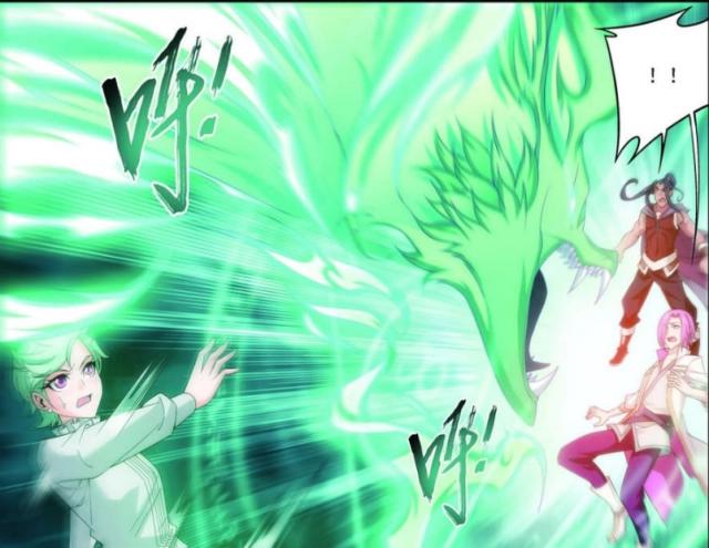 大主宰：牧尘秒杀两位神魄境高手洛璃的下落二级阵法龙象阵