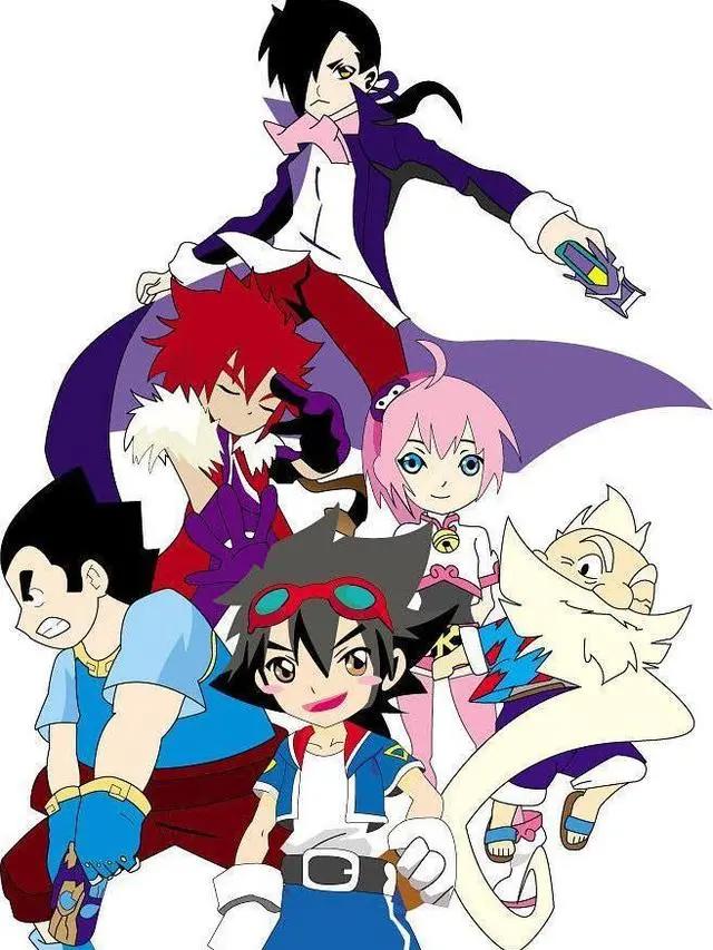 《神魄》、《弹珠传说》过去这么久了，你仍然还想保护全世界吗？