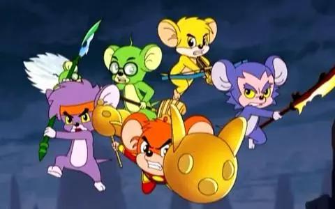 这些动漫都是儿时的经典之作，但恐怕大多数人都记不全了吧！