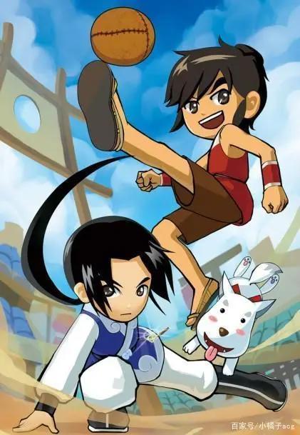 曾经优秀的国产动漫，你看过几个？