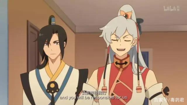 让我笑喷饭的沙雕国漫，不火没天理