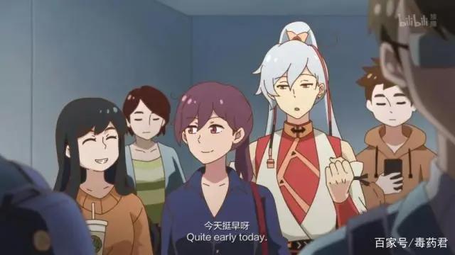 让我笑喷饭的沙雕国漫，不火没天理