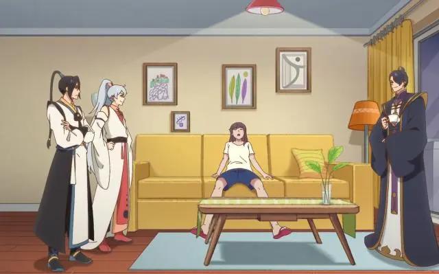 在B站里面，评分达到9.8分的国产动漫，你看过哪几部？