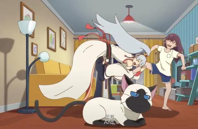 在B站里面，评分达到9.8分的国产动漫，你看过哪几部？