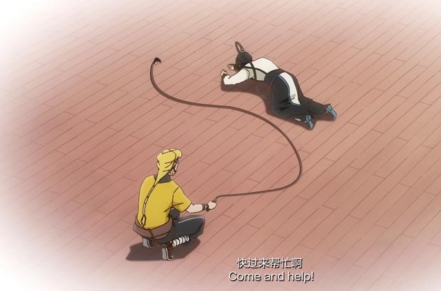 在《秦时明月》之后，《汉化日记》第二季，也将在今年十月归来