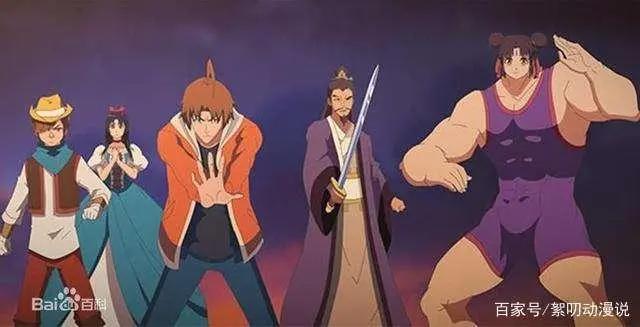 让人看完笑出腹肌的国产动漫《十万个冷笑话》，火爆全网后却凉了？