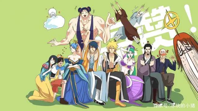 国漫已经崛起，这几部不知道你看过吗