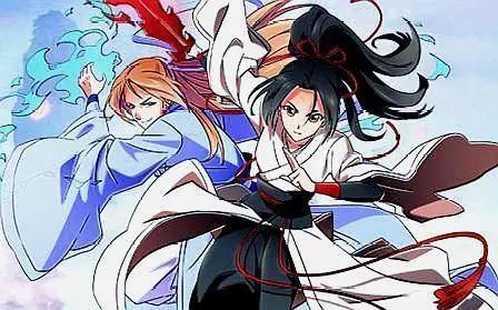 你最想做哪部动漫的主角！