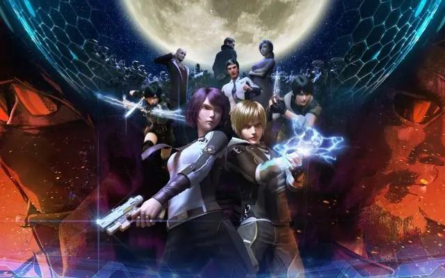 十大国漫盘点，看过三部算你厉害，最后一部堪称“国漫经典”