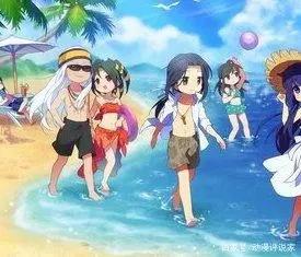 这几部动漫排行，第一名是它都非常赞同