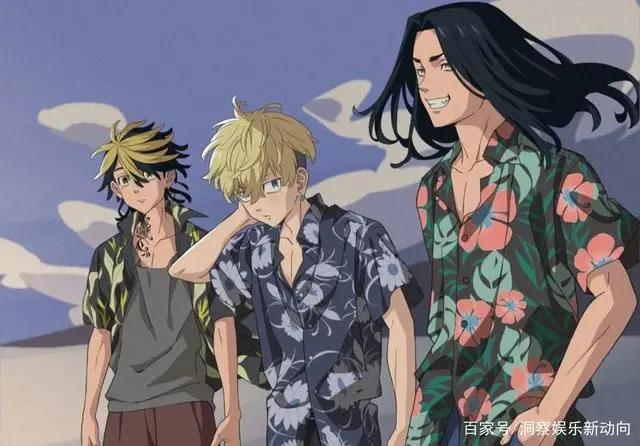 佐野万次郎为什么叫mikey？