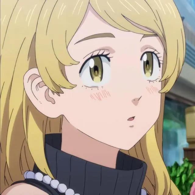 《东京复仇者》佐野艾玛，动漫头像自剪分享