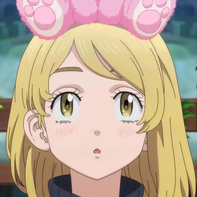 《东京复仇者》佐野艾玛，动漫头像自剪分享