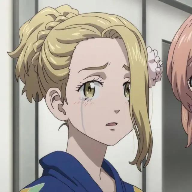 《东京复仇者》橘日向&佐野艾玛，动漫头像自剪分享